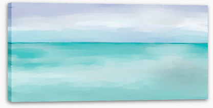 The empty sea