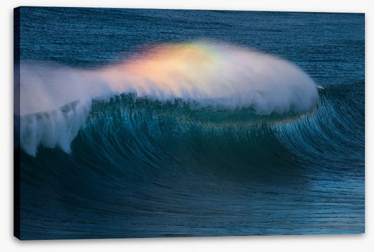 The rainbow wave 2
