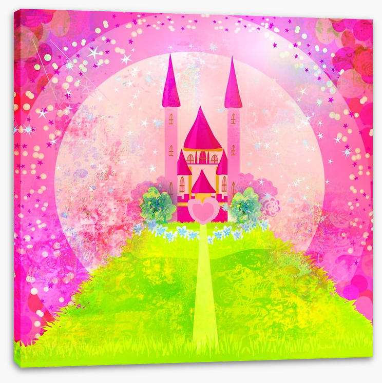 Fairy Castles