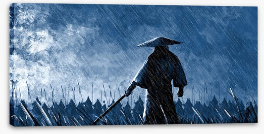 Lone warrior
