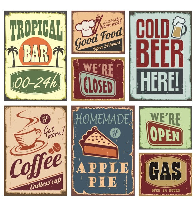 Bygone beverages
