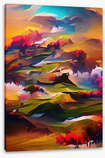 Fall of fancy II