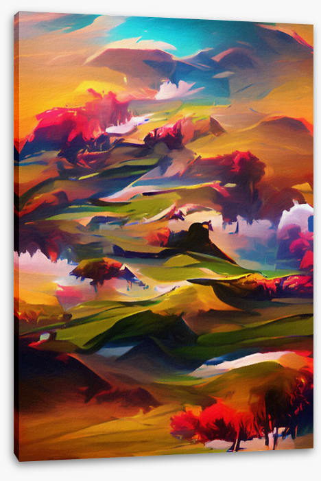 Fall of fancy II