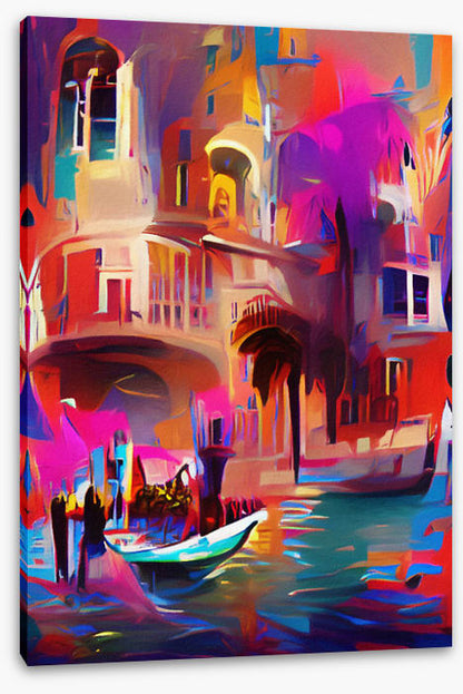 Venetian dream