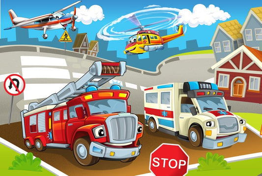 To the rescue
