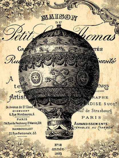 Montgolfière