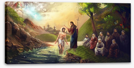 Baptism of Christ
