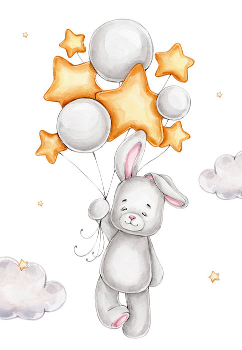 Wake up bunny!