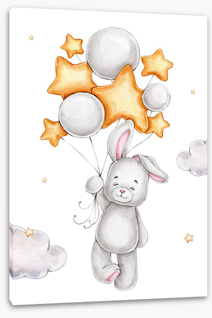Wake up bunny!