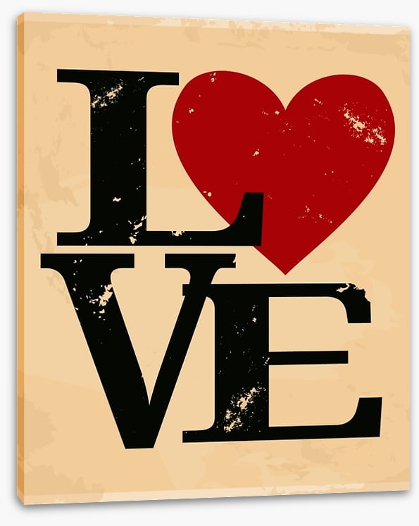 Retro love