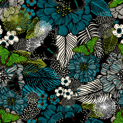 Butterfly botanica