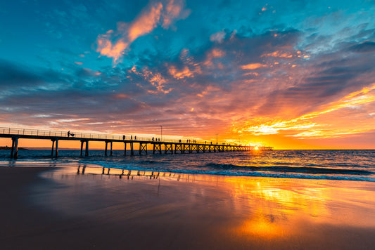 Port Noarlunga sundown