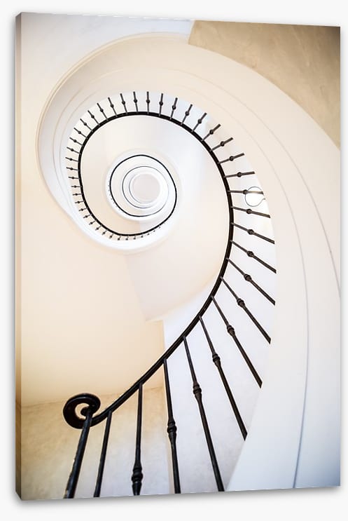 End of the spiral