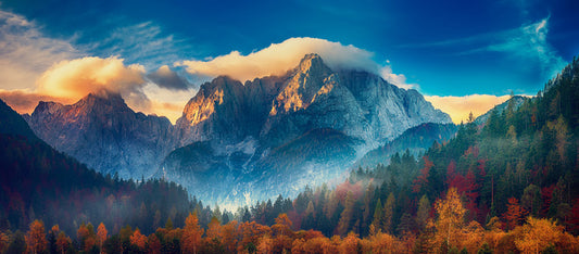 Mountain high