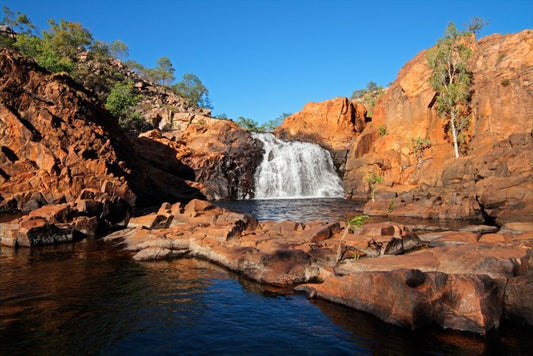 Kakadu waterfall
