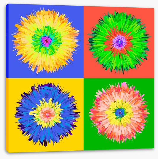 Funky flower