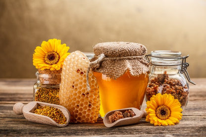 Sweet as honey