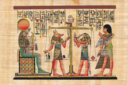 Egyptian Art