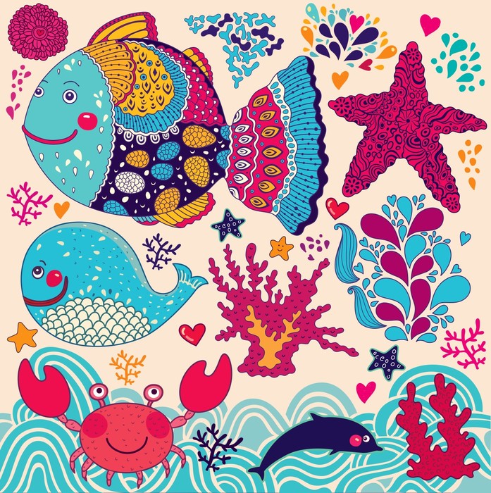 Ocean life