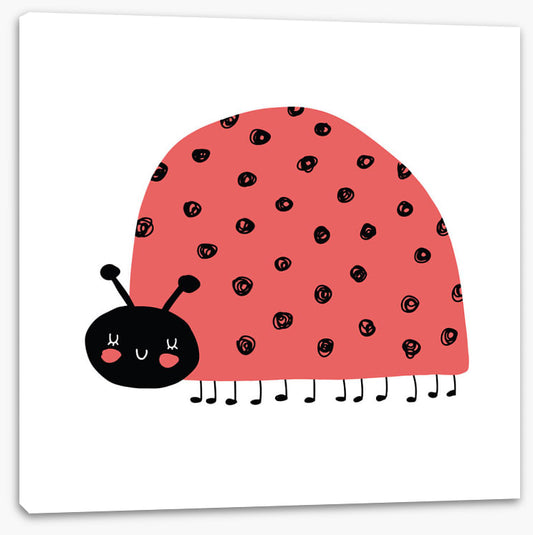 Ladybug legs