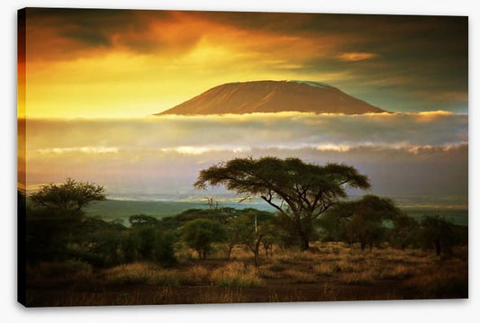 Mount Kilimanjaro