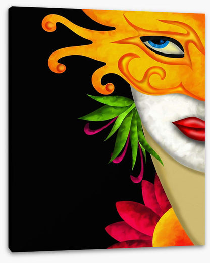 The mask