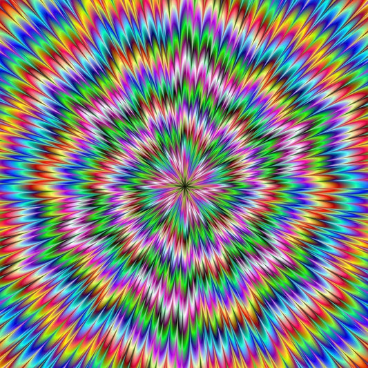 Psychedelic flow