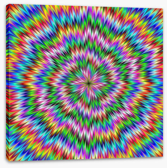 Psychedelic flow