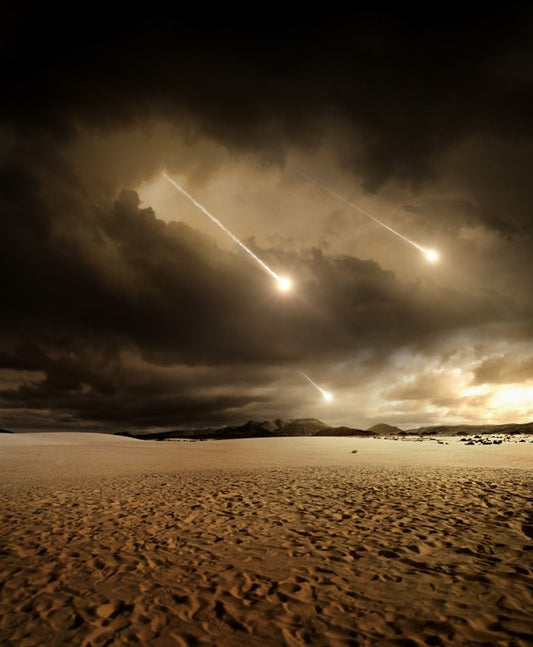 Shooting stars