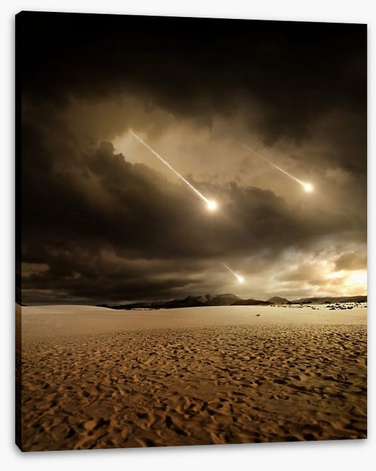 Shooting stars