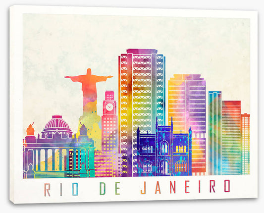 Landmarks of Rio