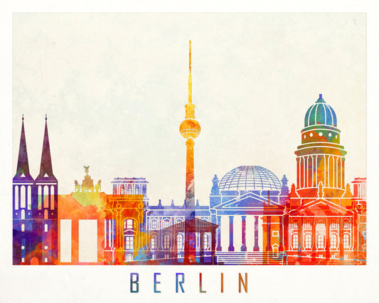Landmarks of Berlin