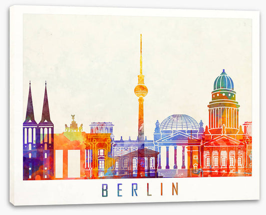 Landmarks of Berlin