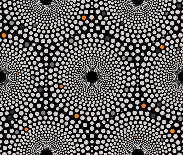 Dot dot boom
