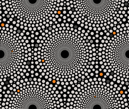 Dot dot boom