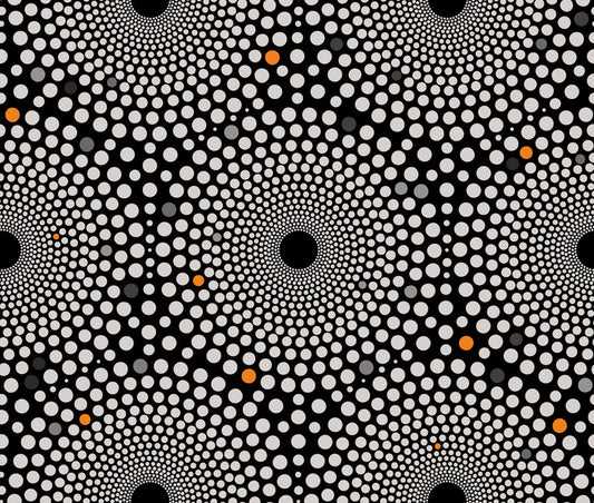Dot dot boom