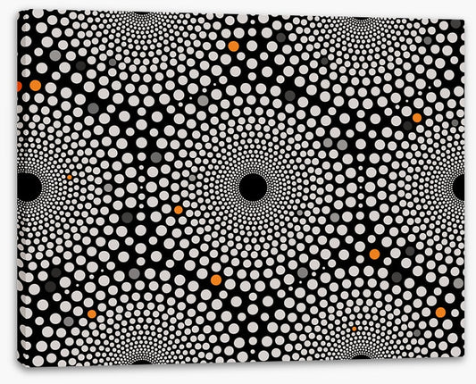 Dot dot boom