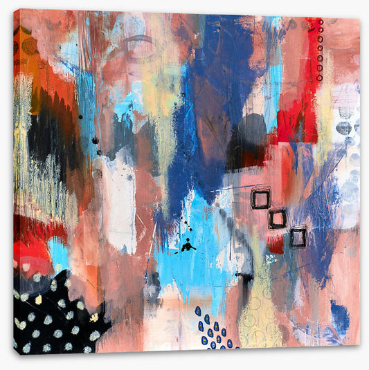 Three squares