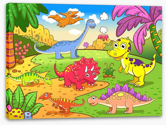 Prehistoric pals 1