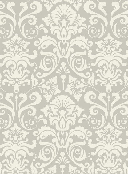 Floral muster