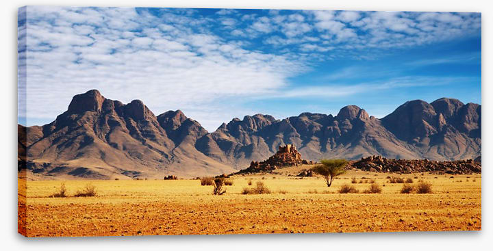 Peak of the Kalahari