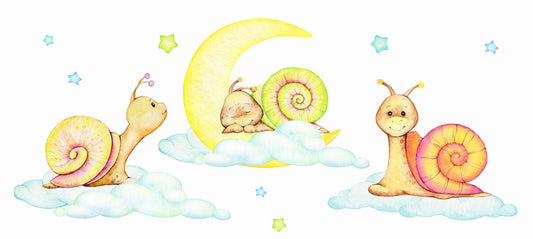 Snails in the sky