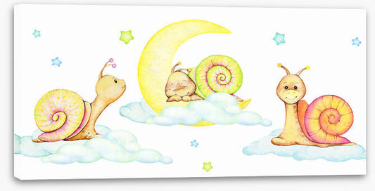 Snails in the sky