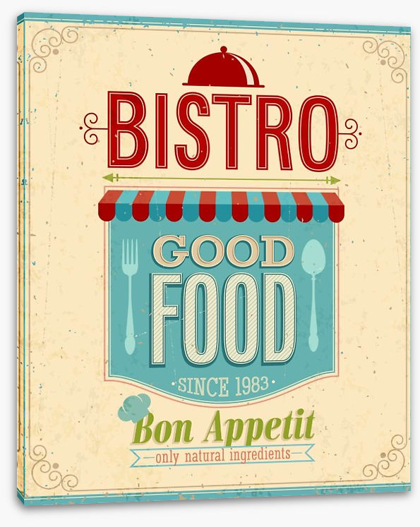 Good food bistro