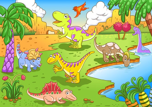 Prehistoric pals 2