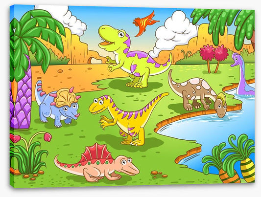 Prehistoric pals 2