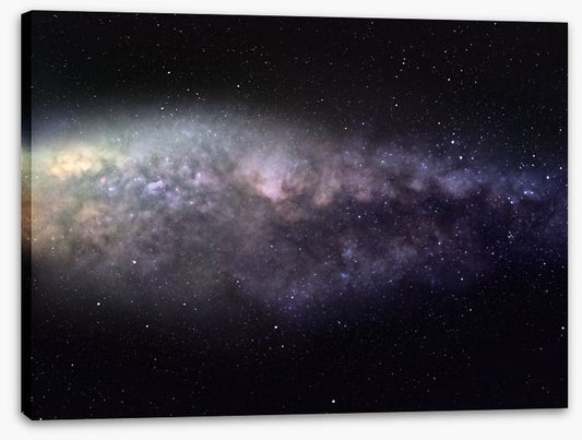 Magical Milky Way