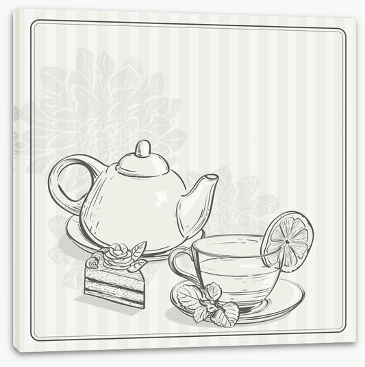Tea and a treat