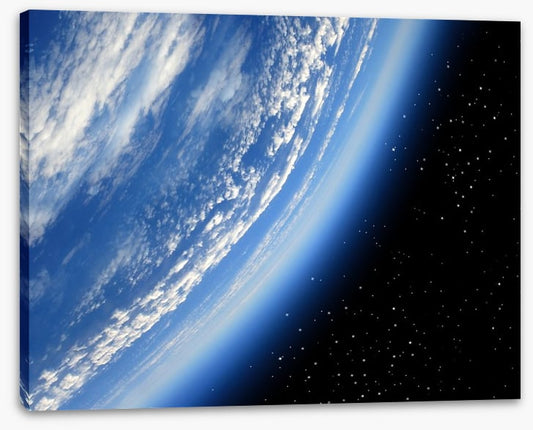 The edge of space