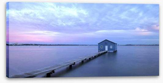 Matilda Bay boathouse